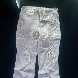 FLARE JEANS